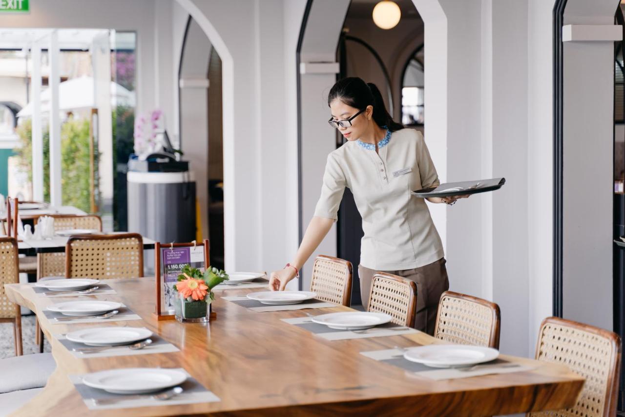 Mercure Vung Tau Resort Eksteriør billede