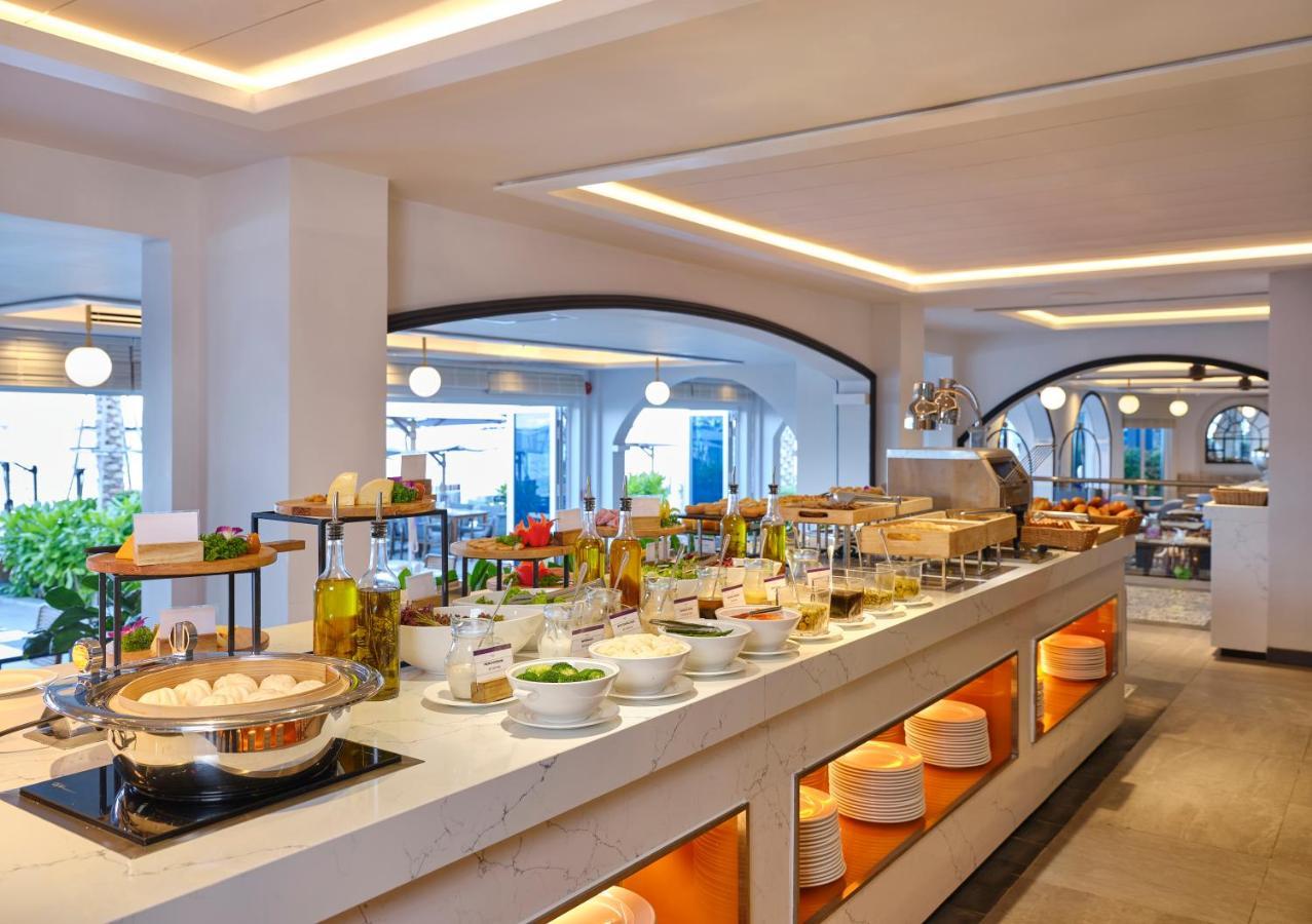 Mercure Vung Tau Resort Eksteriør billede