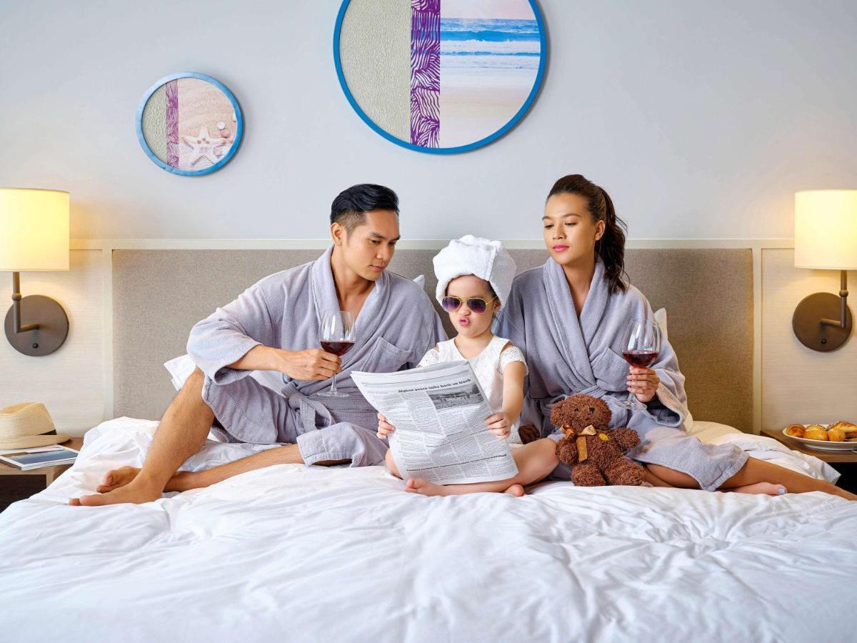 Mercure Vung Tau Resort Eksteriør billede