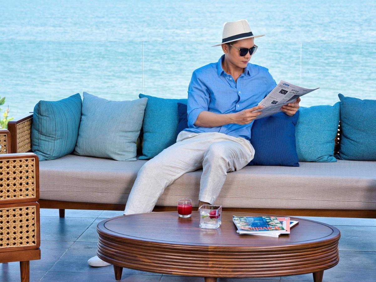 Mercure Vung Tau Resort Eksteriør billede