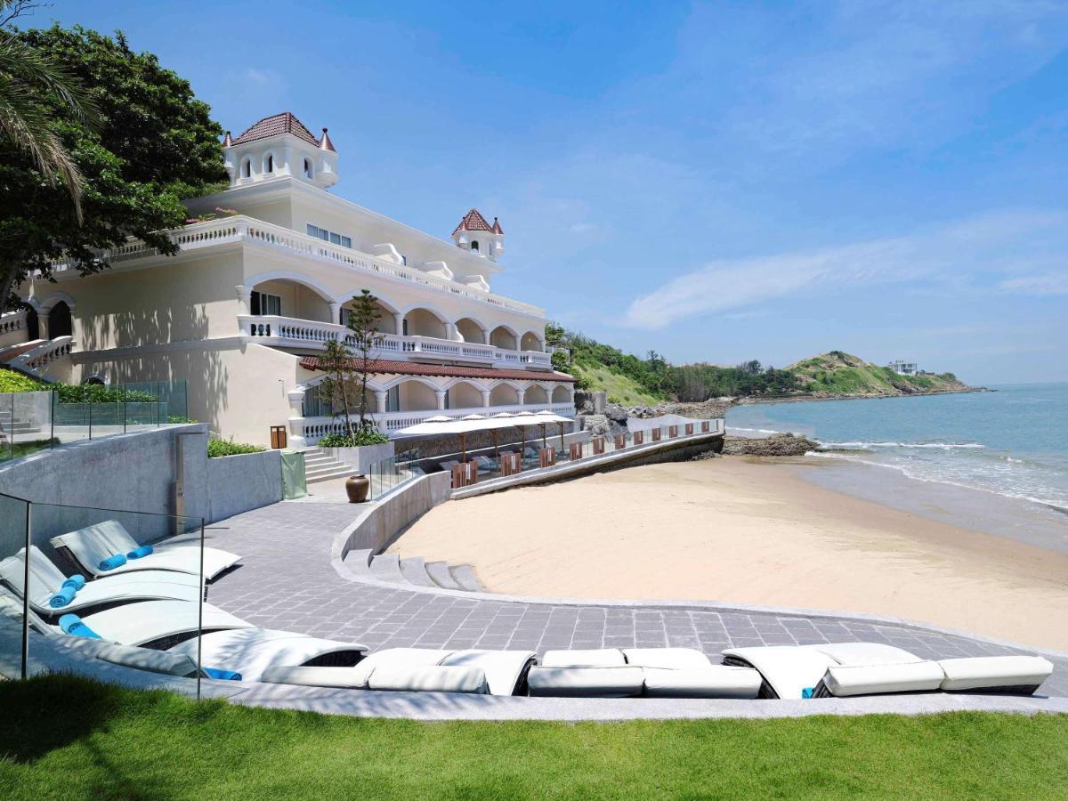 Mercure Vung Tau Resort Eksteriør billede