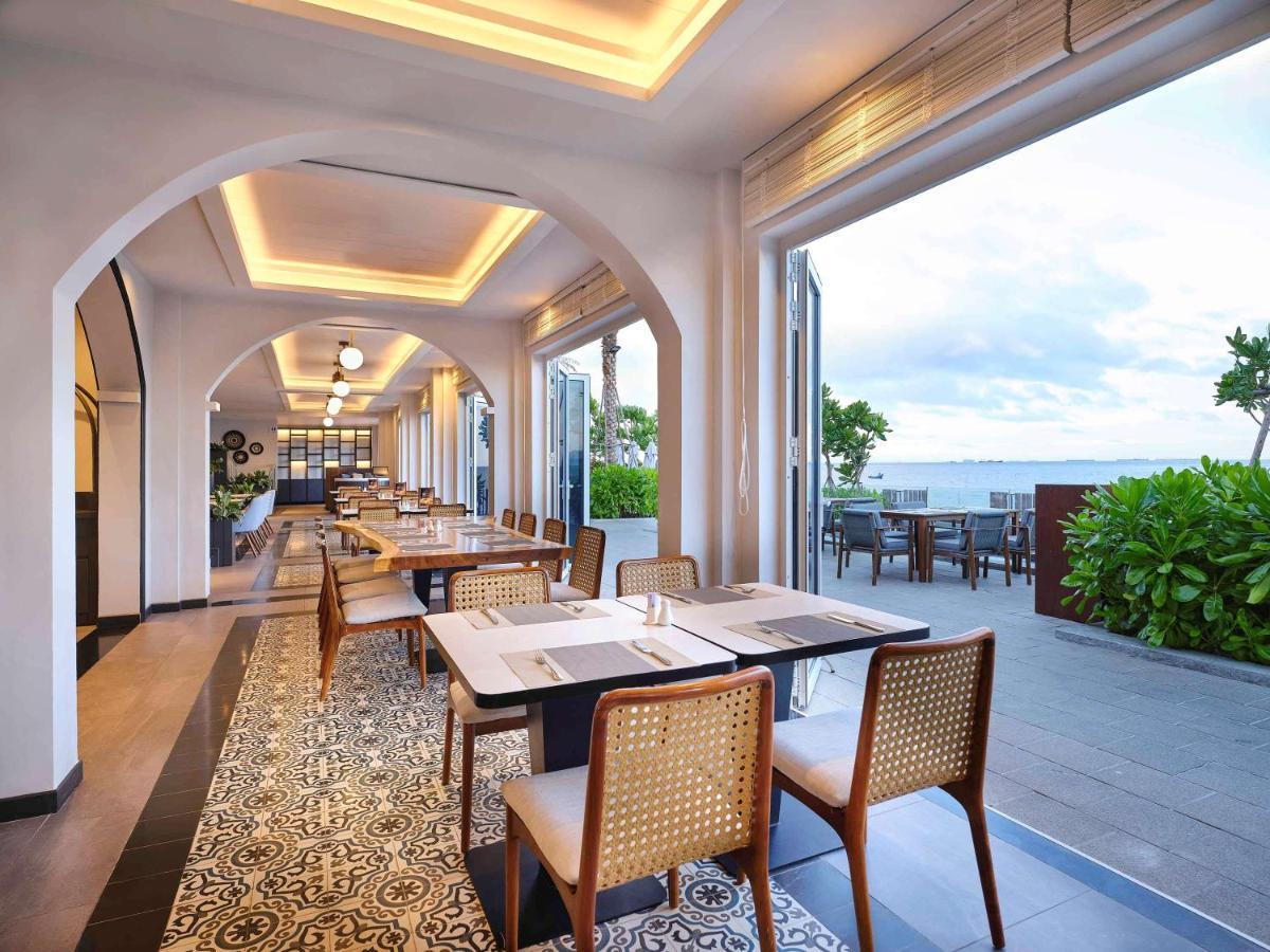 Mercure Vung Tau Resort Eksteriør billede