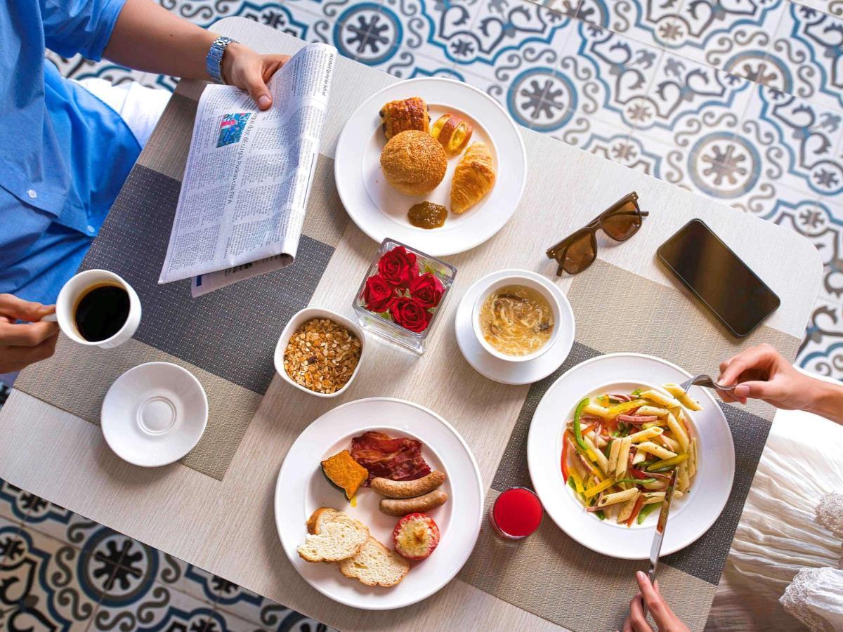 Mercure Vung Tau Resort Eksteriør billede