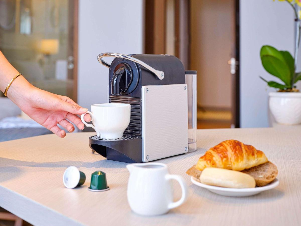 Mercure Vung Tau Resort Eksteriør billede