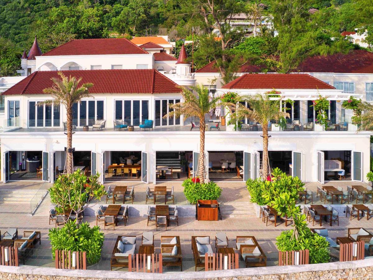 Mercure Vung Tau Resort Eksteriør billede