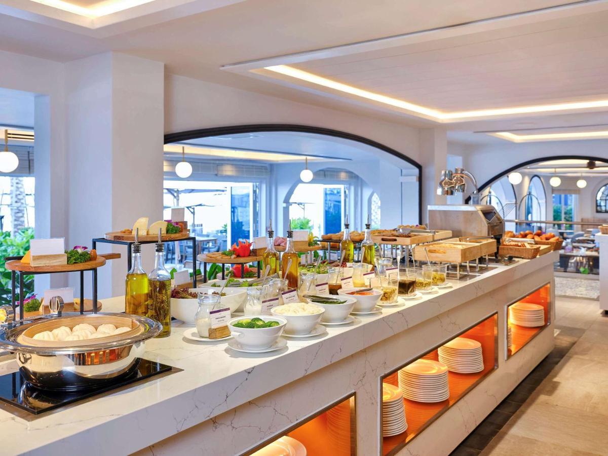 Mercure Vung Tau Resort Eksteriør billede