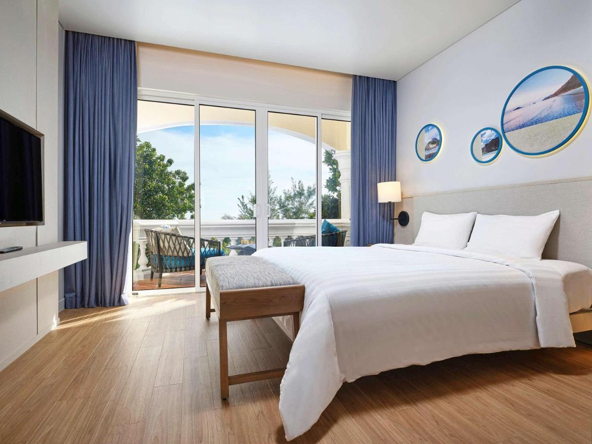 Mercure Vung Tau Resort Eksteriør billede