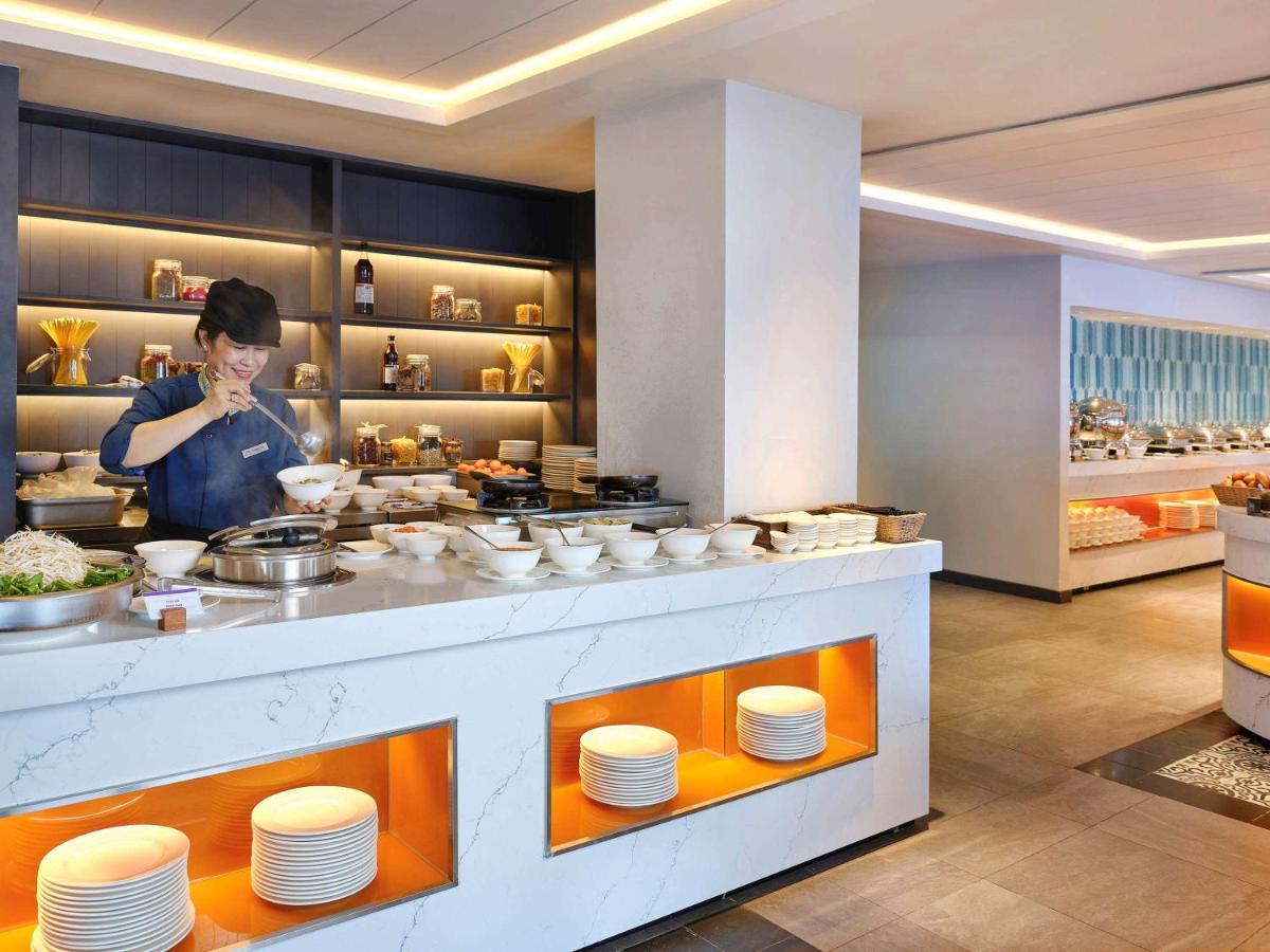Mercure Vung Tau Resort Eksteriør billede