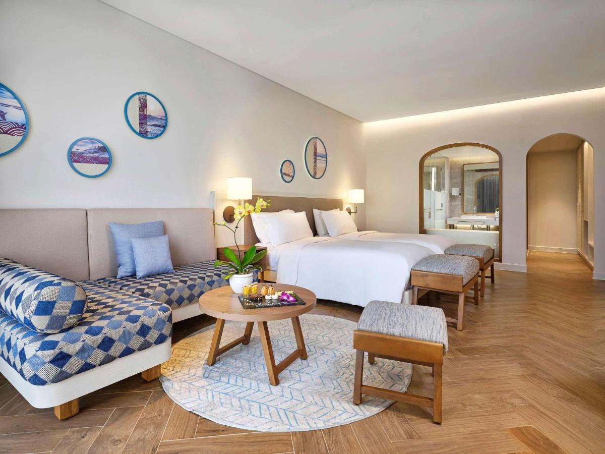 Mercure Vung Tau Resort Eksteriør billede