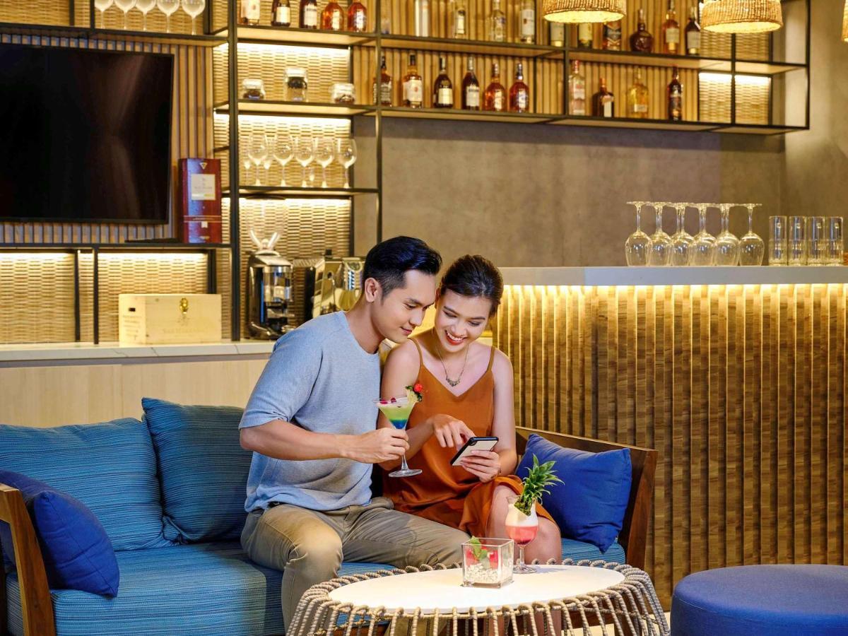 Mercure Vung Tau Resort Eksteriør billede