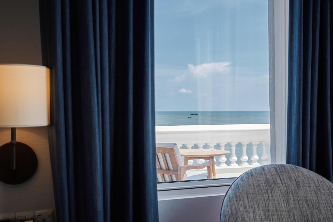 Mercure Vung Tau Resort Eksteriør billede