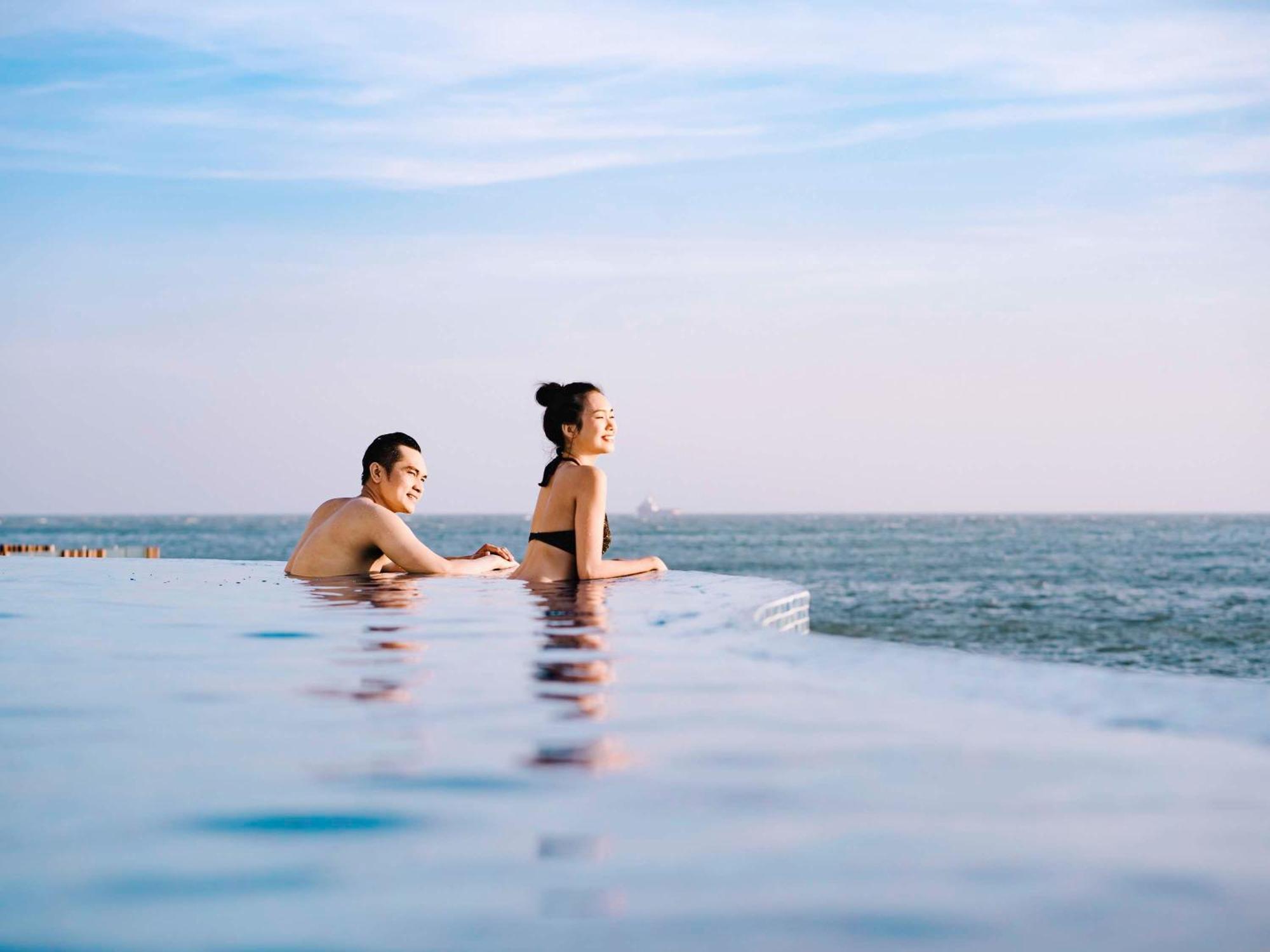 Mercure Vung Tau Resort Eksteriør billede