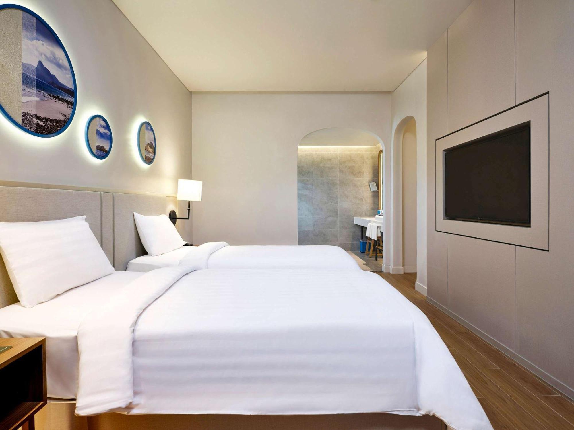Mercure Vung Tau Resort Eksteriør billede