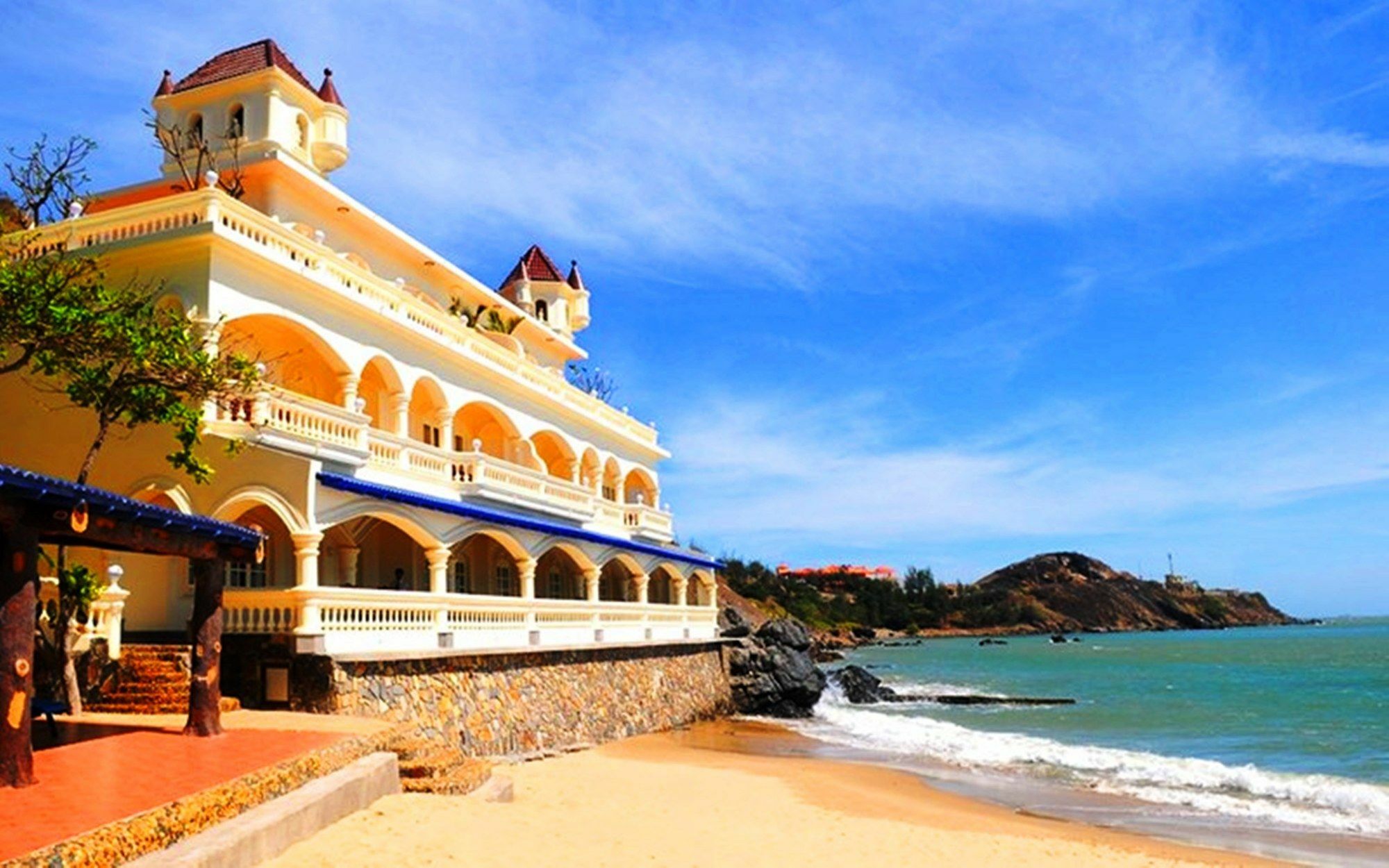 Mercure Vung Tau Resort Eksteriør billede